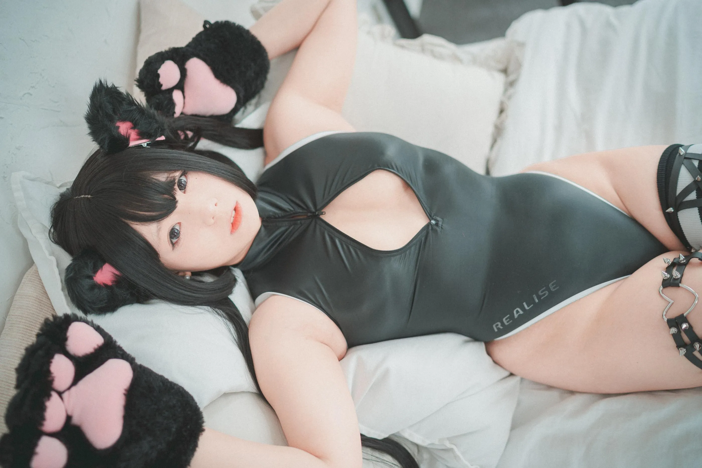 [DJAWA] Maruemon – NO.002 “Realised Feral Cat” [56P]插图3